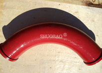 SANY Classic Elbow DN150 90°