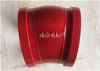 Concrete Casting Elbow Boom Wear Resistant Bend Pipe R275 15°