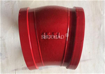 Concrete Casting Elbow Boom Wear Resistant Bend Pipe R275 15°