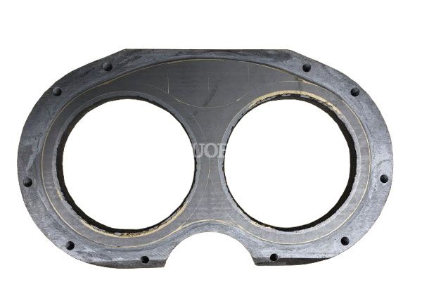 ZOOMLINE Concrete Pump Spare Parts