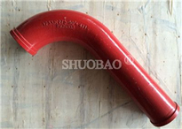 SANY Special Casting Elbow 90°R275+411