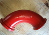 PUTZMEISTER Outlet Elbow DN150 90°