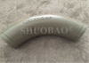 Concrete Casting Elbow Boom Wear Resistant Bend Pipe R340 90°