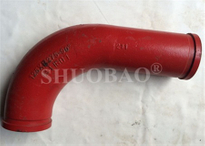 Special Casting Elbow 90°R275+211 A
