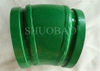 Concrete Pump Twin Wall Bend Pipe R275 20°