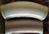 Concrete Casting Elbow Boom Wear Resistant Bend Pipe R500 36°