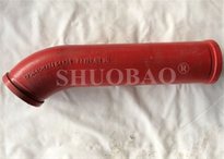 SANY Special Casting Elbow 45°R275+424
