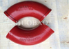Concrete Casting Elbow Boom Wear Resistant Bend Pipe DN125 R190.5 90°