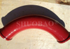 Concrete Casting Elbow Boom Wear Resistant Bend Pipe R400 90°