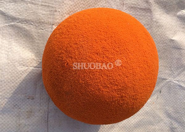 Sponge Ball