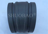 Concrete Pump Twin Wall Bend Pipe R275 10°