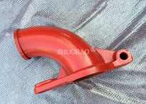 SANY Hinged Elbow DN175 90°