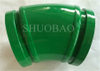 Concrete Pump Twin Wall Bend Pipe R275 30°