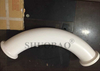 Stationary Concrete Pump Bend Pipe 5 Inches