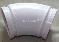 Concrete Pump Twin Wall Bend Pipe R240 36°