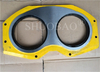 PUTZMEISTER Spectacle Wear Plate DN200