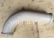 Special Casting Elbow 90°R275+225 A