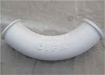 CIFA Classic Elbow DN150 90°