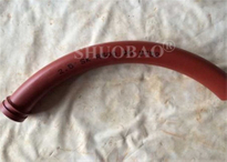 Stationary Concrete Pump Bend Pipe 2 Inches