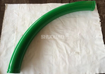 Stationary Concrete Pump Bend Pipe DN125 R1000 90°