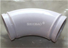 Concrete Pump Twin Wall Bend Pipe R232 60°