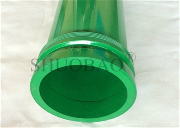 Twin Wall Pipe DN125×7.0MM×3M