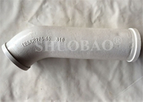 Special Casting Elbow 45°R275+310