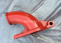 SANY Hinged Elbow DN150 90°